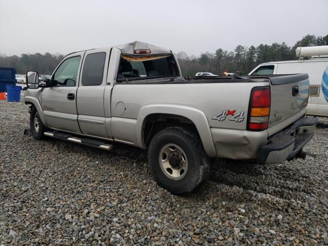 2004 GMC Sierra K2500 Heavy Duty