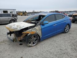 Hyundai Elantra salvage cars for sale: 2017 Hyundai Elantra SE