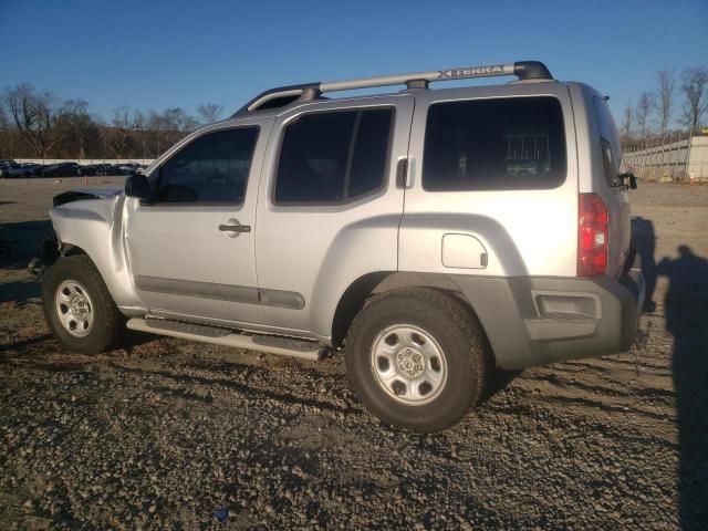 2012 Nissan Xterra OFF Road