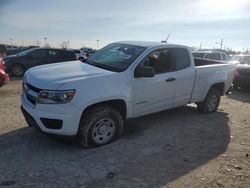 Chevrolet Colorado salvage cars for sale: 2019 Chevrolet Colorado