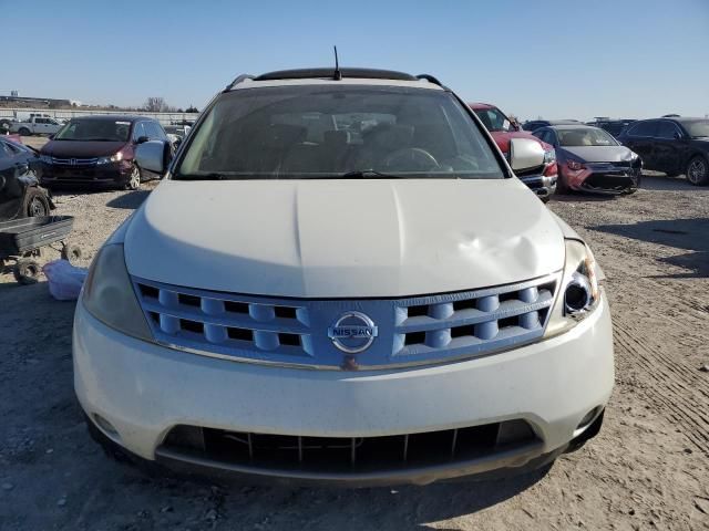 2004 Nissan Murano SL