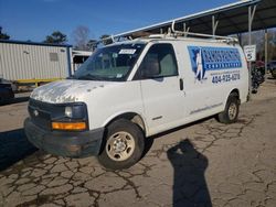 Chevrolet Express Vehiculos salvage en venta: 2004 Chevrolet Express G2500