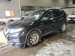 Nissan salvage cars for sale: 2017 Nissan Rogue S