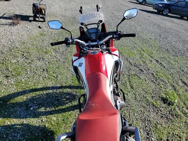 2016 Honda CRF1000