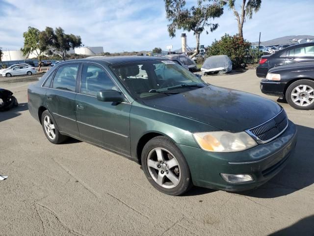 2000 Toyota Avalon XL