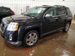 GMC Vehiculos salvage en venta: 2012 GMC Terrain SLT