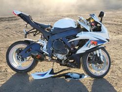 Salvage cars for sale from Copart Phoenix, AZ: 2010 Suzuki GSX-R600