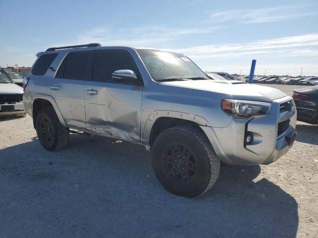 2023 Toyota 4runner SE