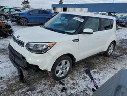 KIA salvage cars for sale: 2019 KIA Soul