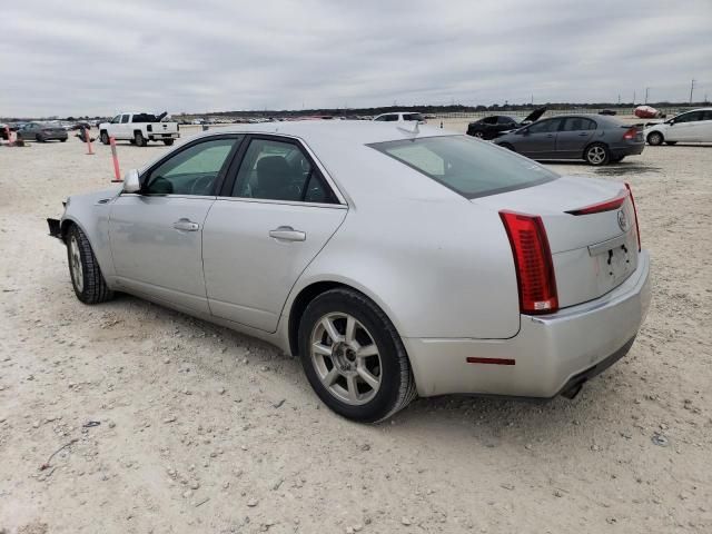 2009 Cadillac CTS