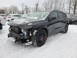 Chevrolet Blazer salvage cars for sale: 2019 Chevrolet Blazer 2LT