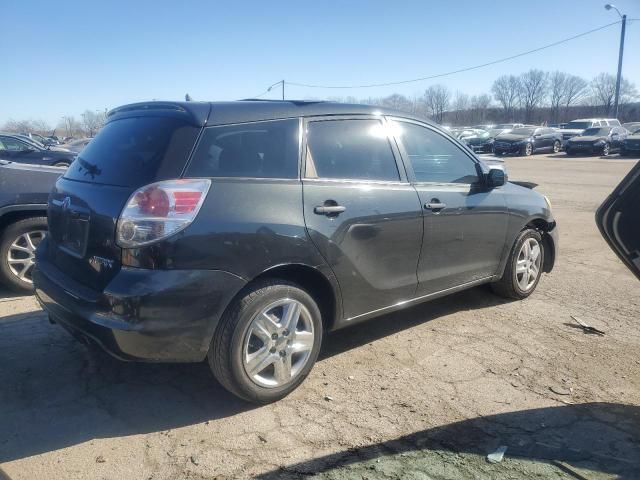 2006 Toyota Corolla Matrix XR