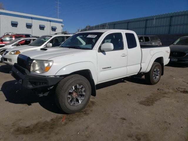 2007 Toyota Tacoma Prerunner Access Cab