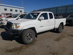 Toyota Tacoma salvage cars for sale: 2007 Toyota Tacoma Prerunner Access Cab