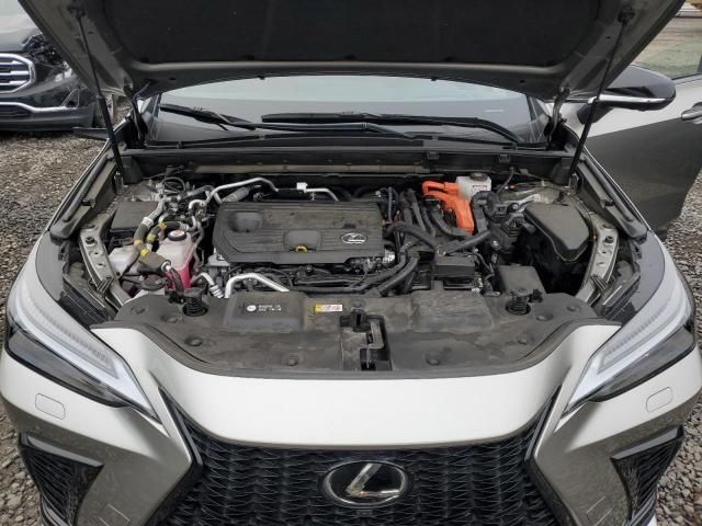 2023 Lexus NX 450H