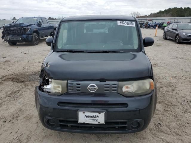 2012 Nissan Cube Base