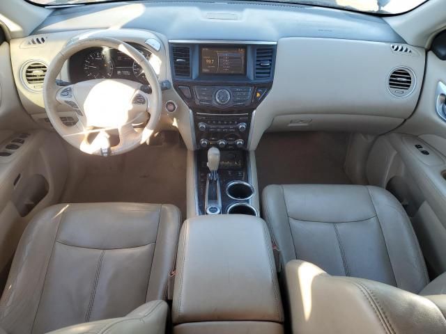 2013 Nissan Pathfinder S