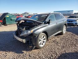 Lexus salvage cars for sale: 2010 Lexus RX 350