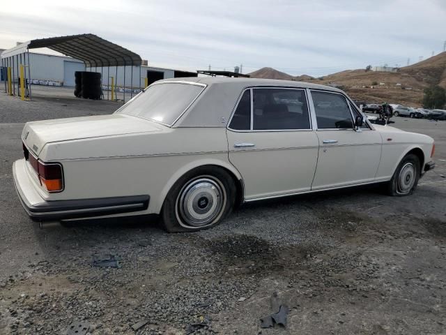 1989 Rolls-Royce Silver Spur