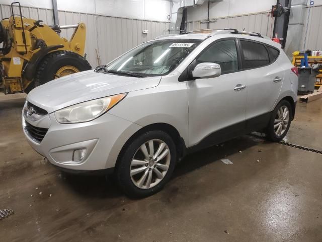 2013 Hyundai Tucson GLS