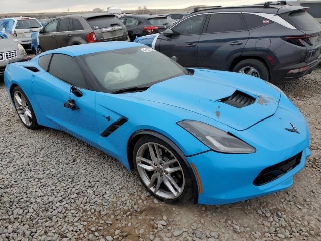 2014 Chevrolet Corvette Stingray Z51 2LT