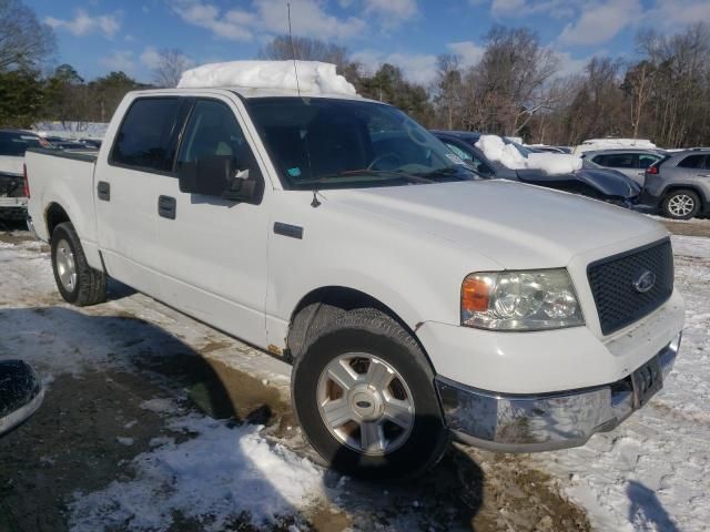 2004 Ford F150 Supercrew