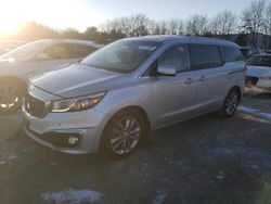 2016 KIA Sedona SXL for sale in North Billerica, MA