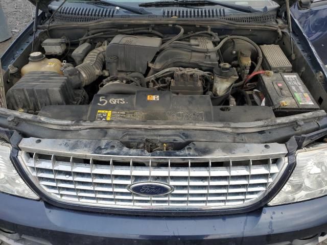 2003 Ford Explorer XLT