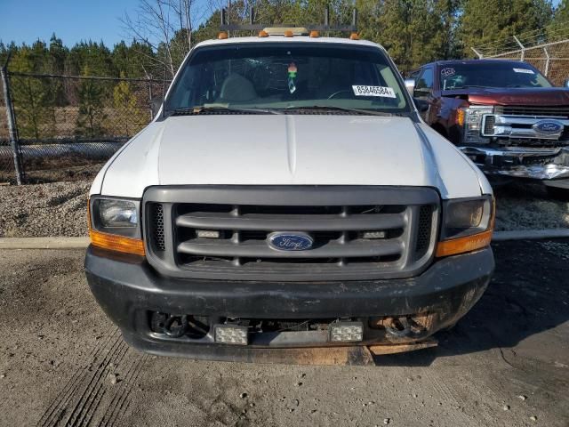 2001 Ford F350 Super Duty