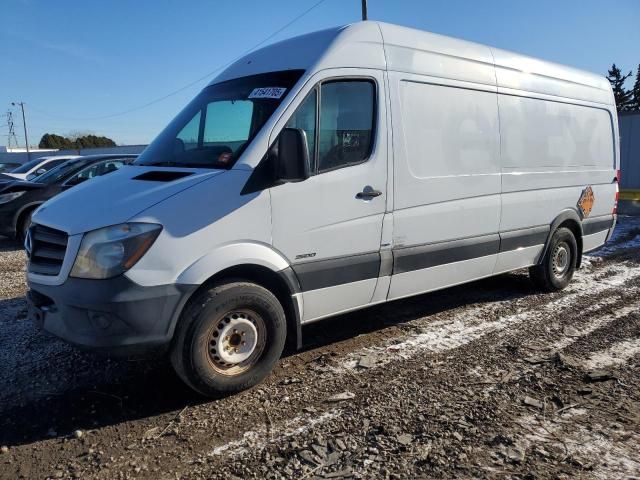 2014 Mercedes-Benz Sprinter 2500