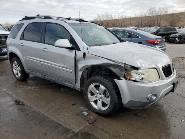 2006 Pontiac Torrent