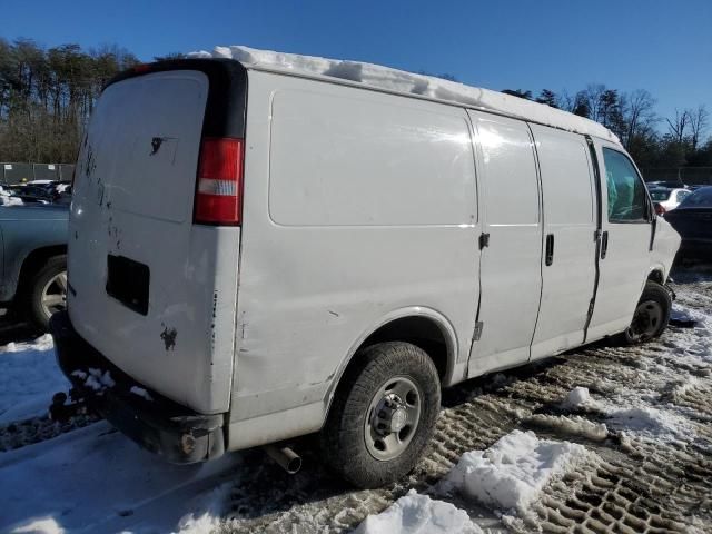 2017 Chevrolet Express G3500