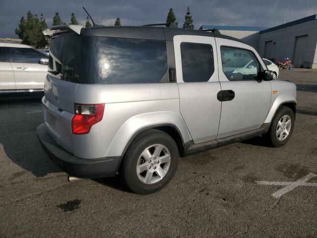 2010 Honda Element EX