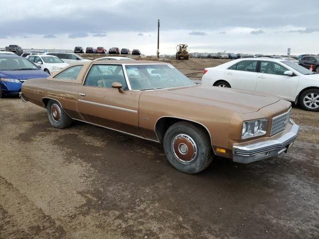 1976 Chevrolet Impala CUS