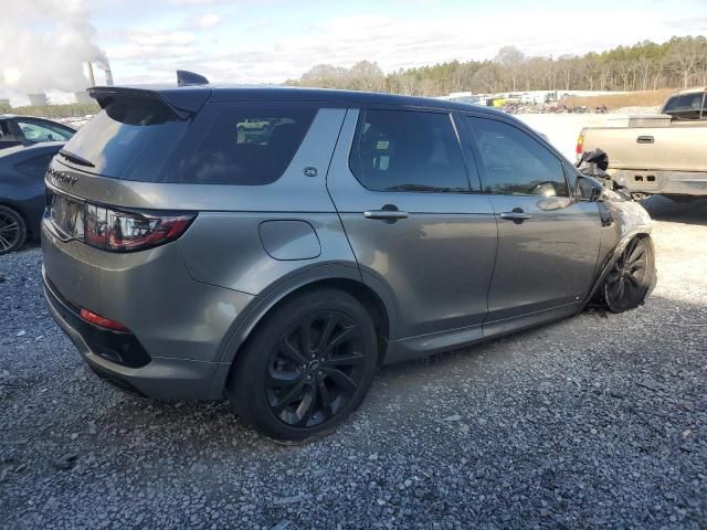 2020 Land Rover Discovery Sport S R-Dynamic