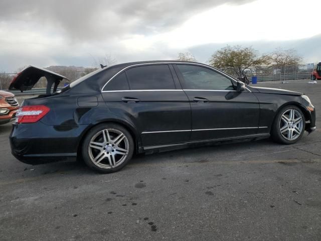 2010 Mercedes-Benz E 350