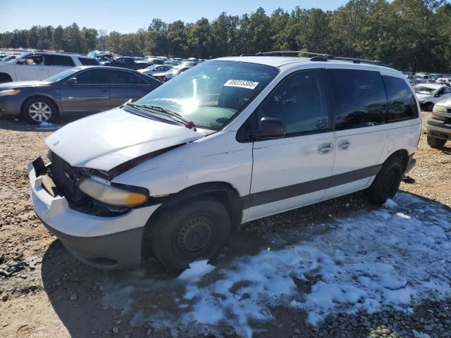 2000 Dodge Caravan SE