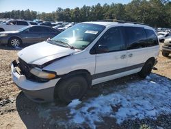 Salvage cars for sale from Copart Eight Mile, AL: 2000 Dodge Caravan SE