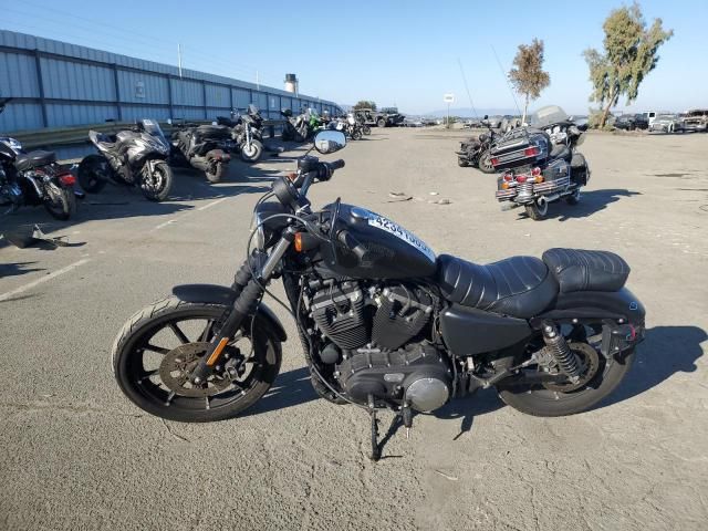 2021 Harley-Davidson XL883 N