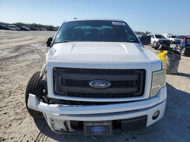 2014 Ford F150 Super Cab