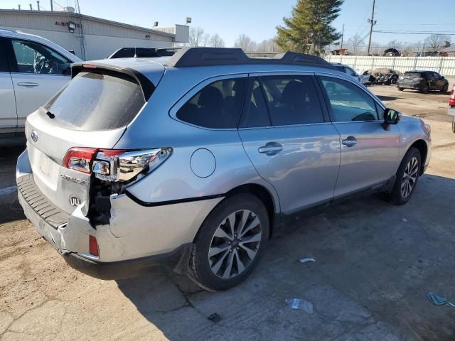 2016 Subaru Outback 2.5I Limited