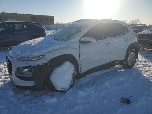 2018 Hyundai Kona SEL