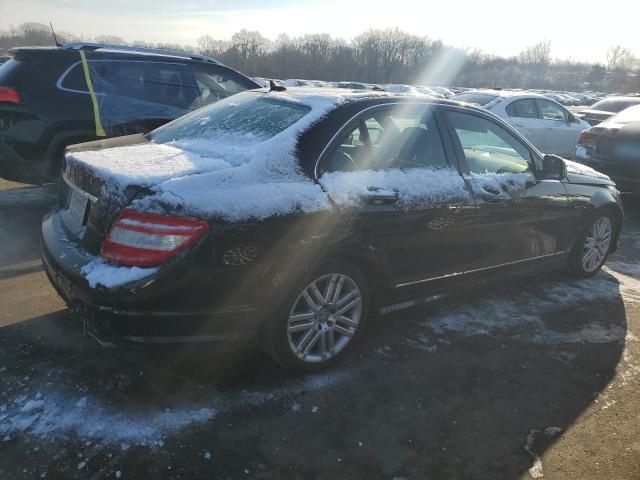 2009 Mercedes-Benz C 300 4matic