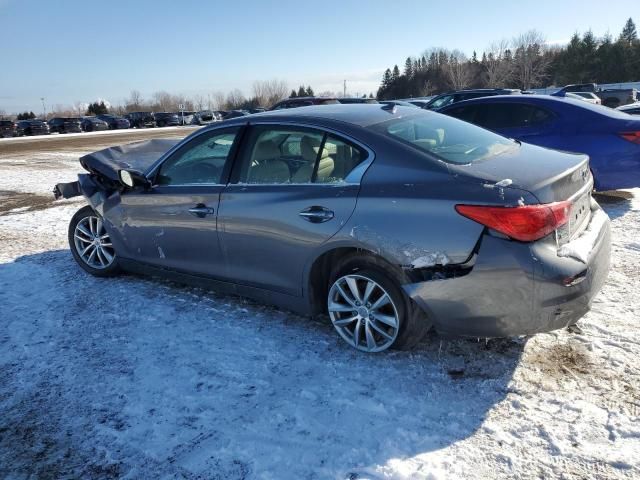 2014 Infiniti Q50 Base