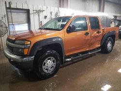 2005 Chevrolet Colorado en venta en Elgin, IL