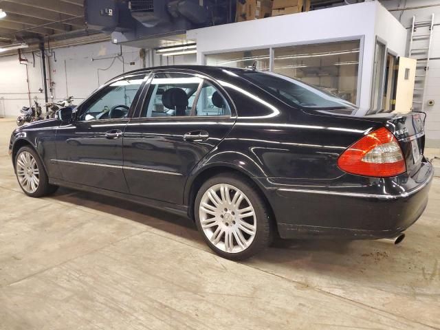 2007 Mercedes-Benz E 350 4matic