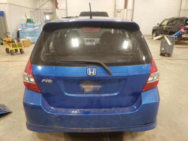 2008 Honda FIT Sport