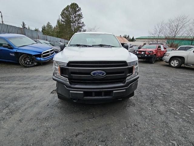 2018 Ford F150 Super Cab