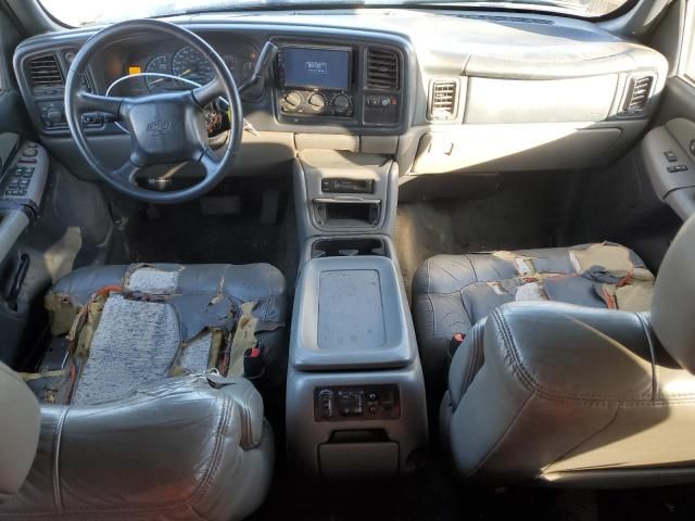 2000 Chevrolet Tahoe K1500