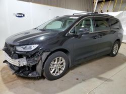 Chrysler Vehiculos salvage en venta: 2022 Chrysler Pacifica Touring L